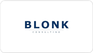 Blonk card